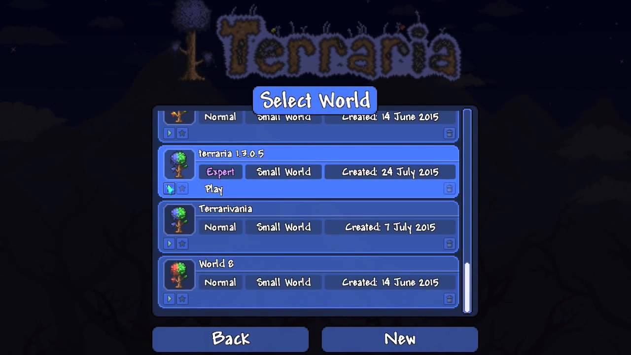 terraria map viewer mobile